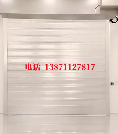 雁峰防爆柔性卷帘门