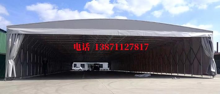 雁峰湖北工业仓库篷房